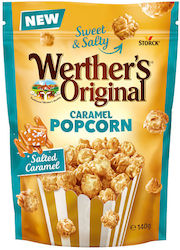 Popcorn cu Caramel Sărat Werther's 140g