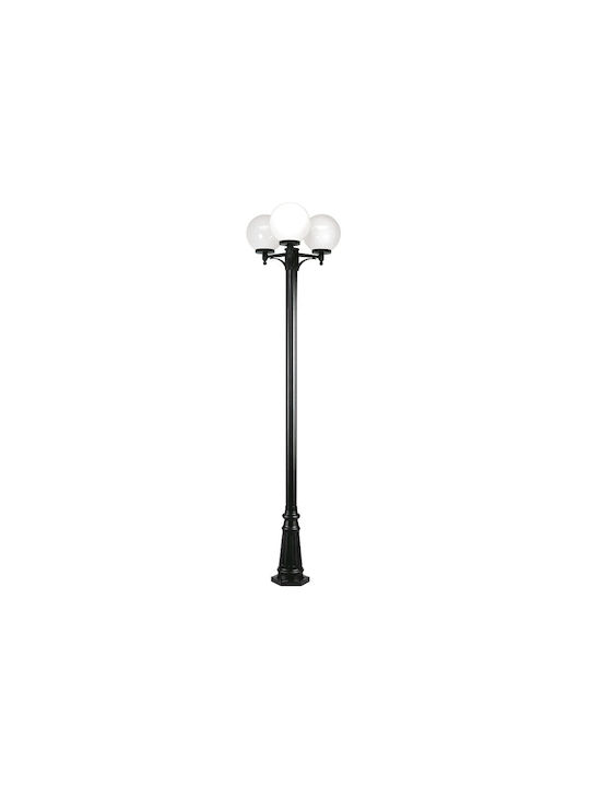 Lido Lido Außenstehlampen Kölne Außenbereich Schwarz