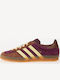 Gazelle Indoor Ανδρικά Sneakers Maroon / Almost Yellow / Preloved Brown