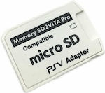 Micro Sd Converter for PS Vita