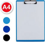 Clipboard Single Black Pc125