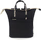 Walking Mum Backpack Diaper Bag Eco Mum Black 2...