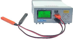 Battery Tester High Precision Multiple Battery Compatibility