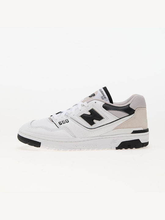 New Balance Herren Sneakers Weiß