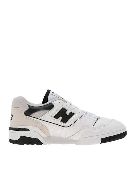 New Balance 550 Sneakers White