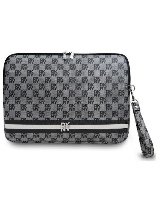 DKNY Tasche Fall für Laptop 13" in Schwarz Farbe DKCS14PVSHLK
