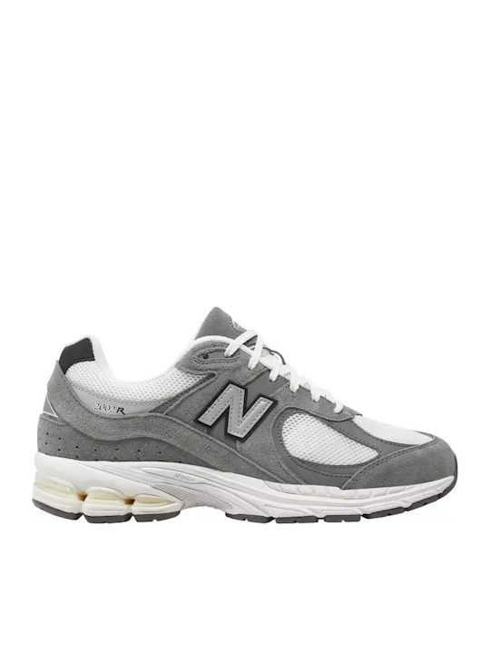 New Balance 2002r Chunky Sneakers Gray