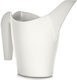 Aria Trade Plastic Watering Can White