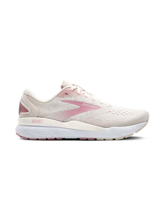 Brooks Ghost 16 Γυναικεία Αθλητικά Παπούτσια Ru...