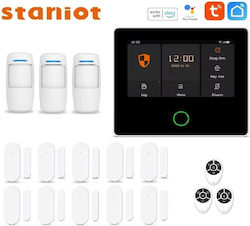 Staniot Безжична Система за Аларма (Wi-Fi ) Staniot Безжична Система за Аларма (Wi-Fi )