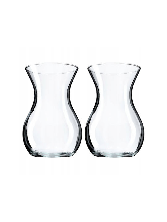 Kadax Glass Set made of Glass 2pcs