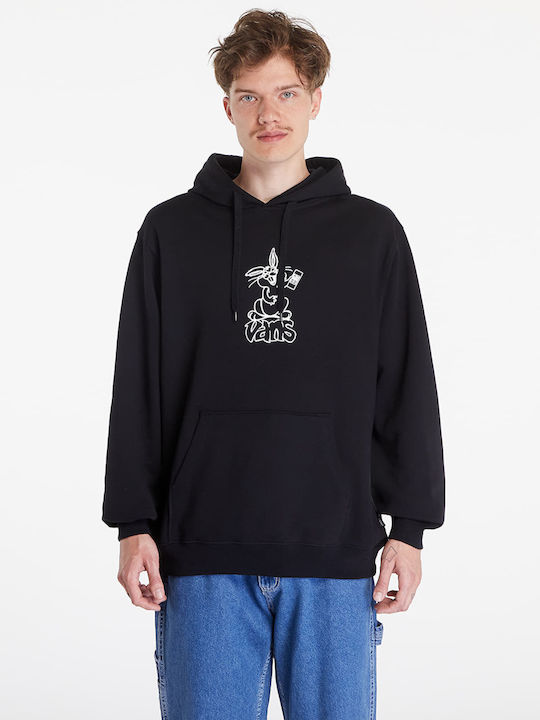 Vans Men's Sweatshirt Black