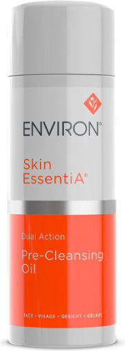Environ Skin Essentia Dual Action Pre-cleansing Oil Λάδι Καθαρισμού Προσώπου για Ακνεϊκές Επιδερμίδες 100ml