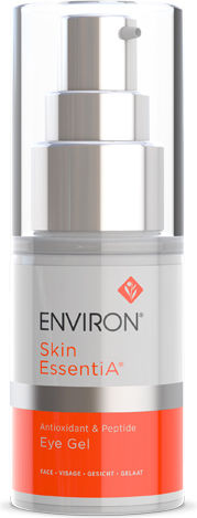 Environ Skin EssentiA Antioxidant & Peptide Gel Ματιών για Ενυδάτωση , Λάμψη , Μαύροι Κύκλοι & Σύσφιξη 15ml