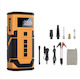 Portable Car Battery Jump Starter 10000mAh with Power Bank / USB / Pump / Φακό 12V