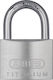 Abus Stahl Vorhängeschloss Messing mit Schlüssel 60mm 1Stück