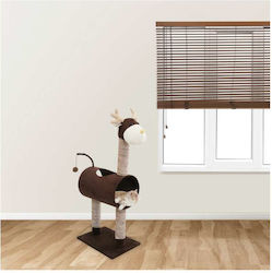 Драскало за котки Rudolph, 40x30x80 см