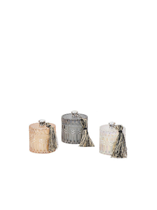 Espiel Aromatic Candle Be Jolly in Jar with Perfume Assort 160g (Various Colors)
