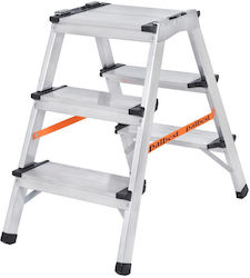 Palbest Scară Aluminiu cu 3 Trepte
