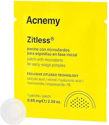 Acnemy Zitless Επιθέματα Σπυριών 5 Τεμ