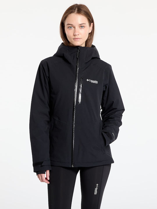Ii Insulated Κοντό Γυναικείο Μπουφάν για Χειμώνα Black