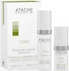 Atache C Vital Skin Care Set for Αnti-ageing & Moisturizing with Serum & Face Cream