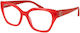 Guess Damen Acetat Brillengestelle mit Rezept O...