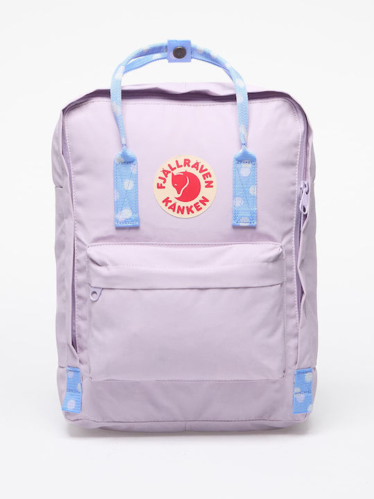 Fjallraven Kånken Αδιάβροχο 16lt Λιλά