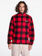 Steens Mountain Men's Cardigan Mountain Red
