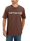 T-shirt Mocha Heather