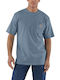 T-shirt Thundercloud Heather