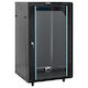 vidaXL Επιδαπέδια Καμπίνα Rack 18U 60x60x100cm ...