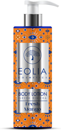 Eolia Cosmetics Greek Riviera Fresh Mango Ενυδατική Lotion Σώματος 300ml