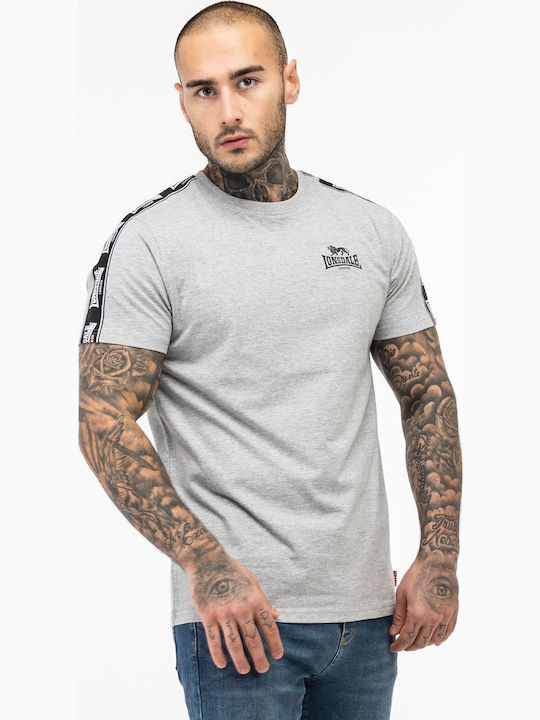 Brindister Athletic T-shirt Grey/black/white
