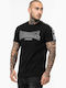 Vementry T-shirt Black/white