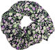 FantazyStores Scrunchie Schwarz