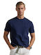 T-shirt Blue