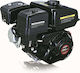 Loncin G 200 F Dla Κινητήρας Βενζίνης 4hp