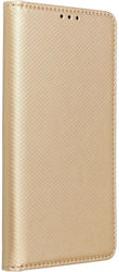 Book Silicone Gold (Moto G85)