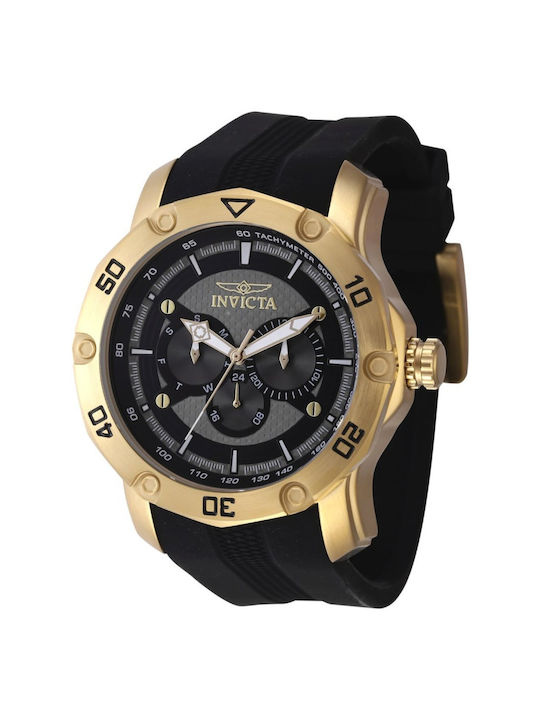 Invicta Pro Diver 45744 Men s Quartz Watch 50mm Skroutz.gr