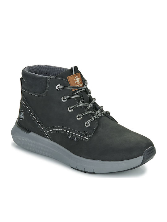 Lumberjack Neil Black Men's Boots