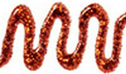 Waco Glamour Liner Καφέ 25ml