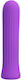 Pretty Love Stimulator Vibrator Mini Δονητής Bullet με Απομακρυσμένο Έλεγχο 10cm Μωβ