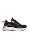 Damen Sneakers Schwarz