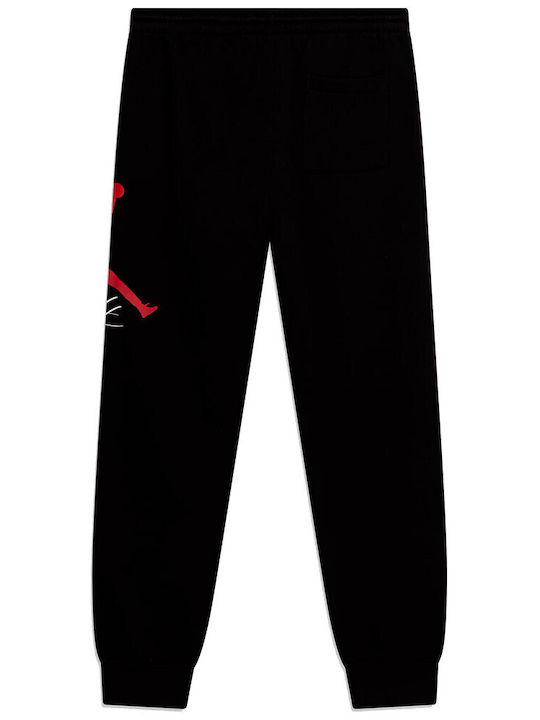 Nike Copilăresc Pantalon de Trening black Jordan