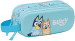 Bluey Double 3d Pencil Case 8412688566457