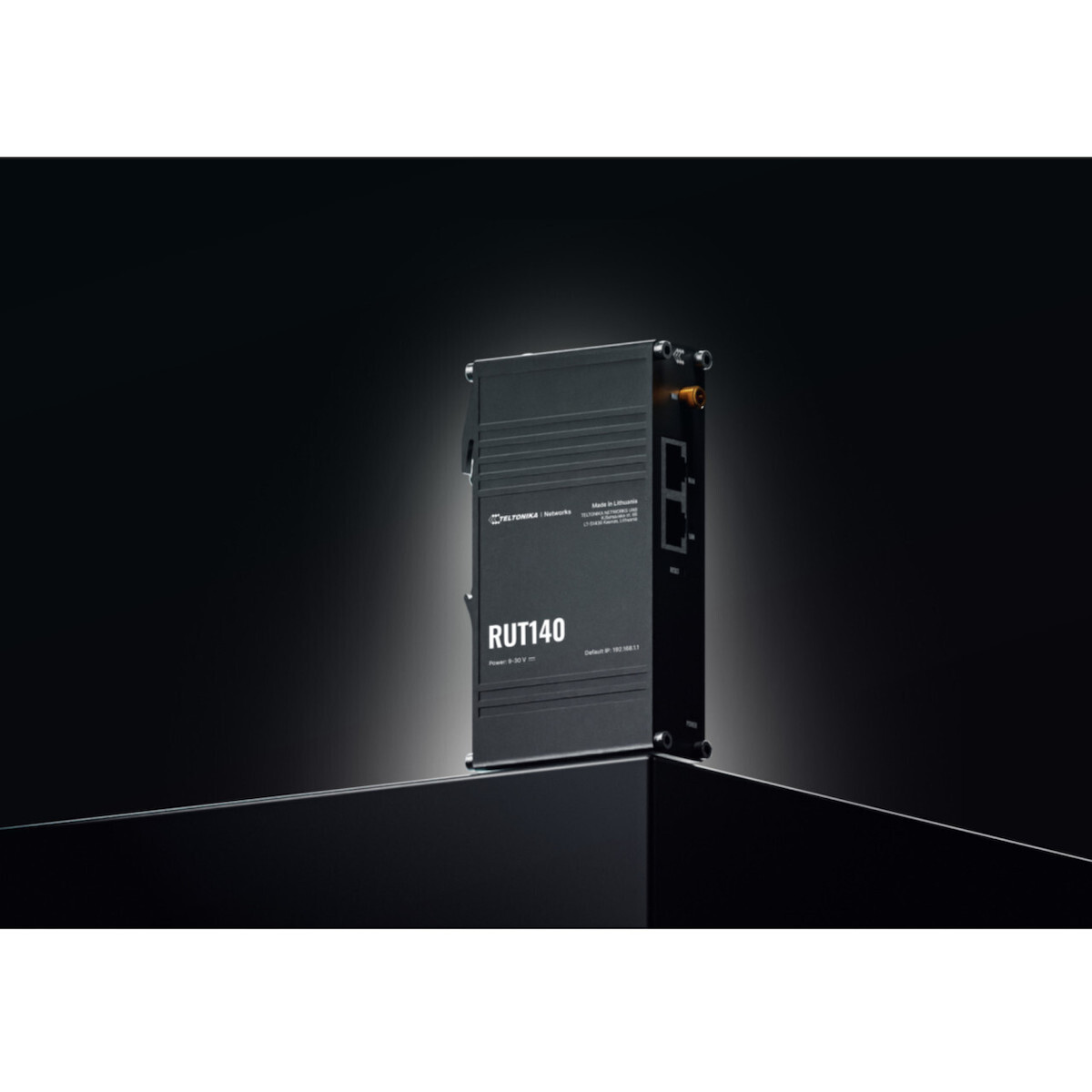 Teltonika RUT140 Ασύρματο Router με 2 Θύρες
