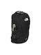 The North Face Vault Women's Fabric Backpack Black 27lt