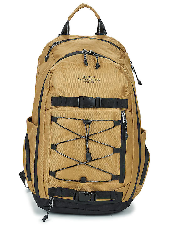 Element Scheme Skate Bpk 30lt Μπεζ