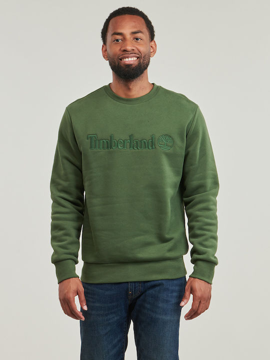 Timberland Herren Sweatshirt Grün